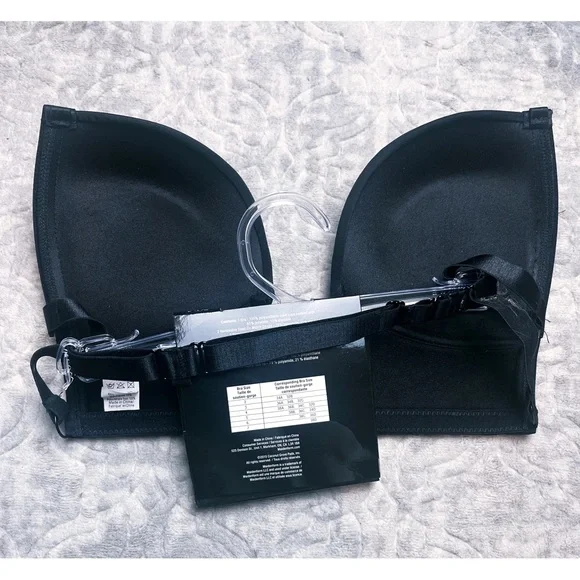 NWT | PLUNGE PUSH UP BRA - Picture 4 of 5